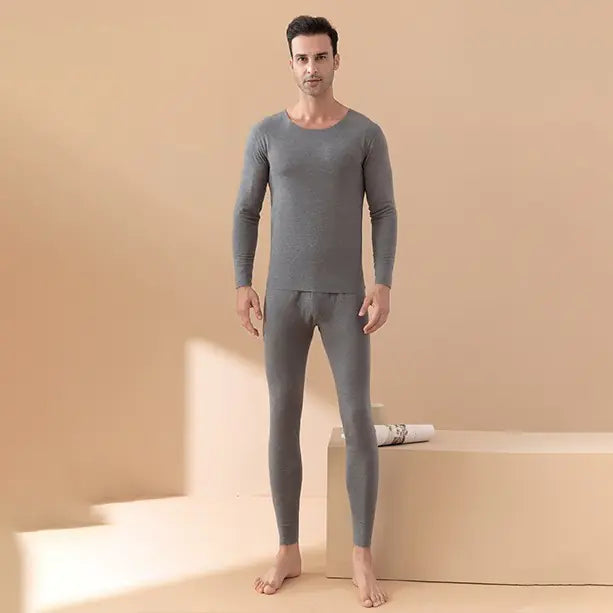 Winter Thermal Base Layer Set for Men and Women