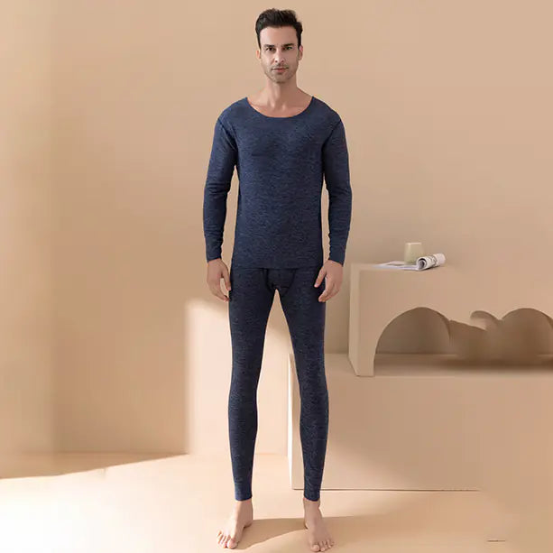 Winter Thermal Base Layer Set for Men and Women